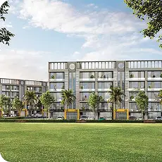 Smartworld Gems residential project